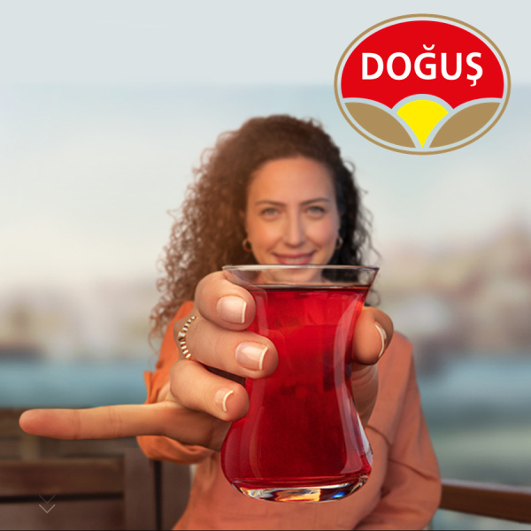 DOGUS 土耳其紅茶