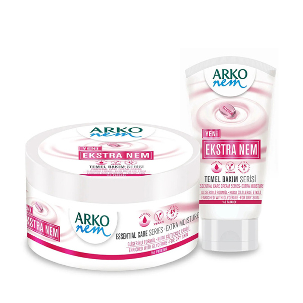 ARKO NEM 甘油護手霜 - 新防護配方