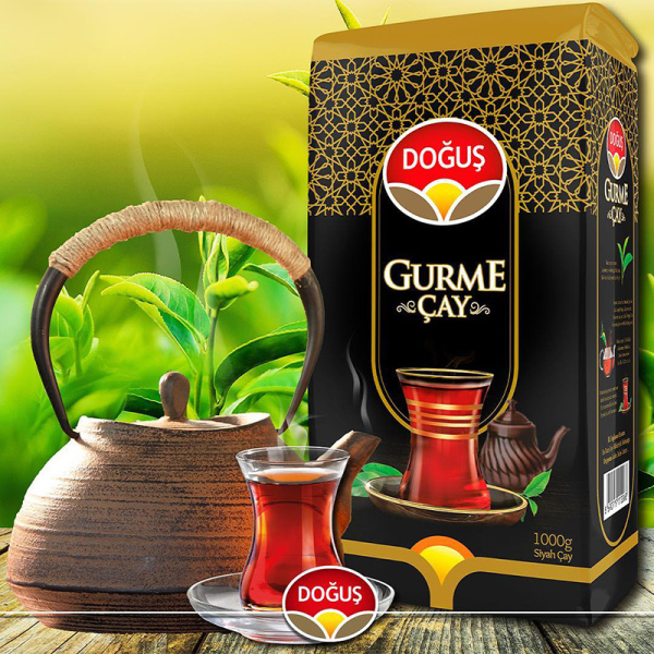 DOGUS 土耳其紅茶