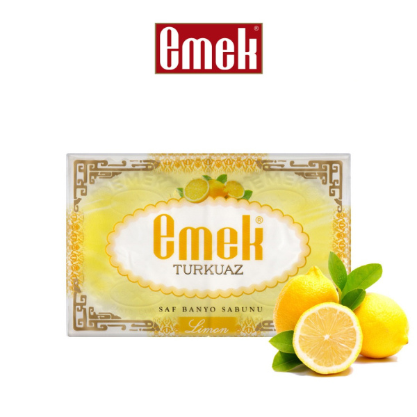 EMEK Turkuaz 沐浴皂系列