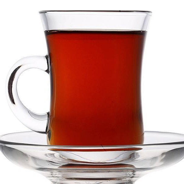 土耳其紅茶杯